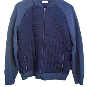 Calvin  Klein Zip up sweater